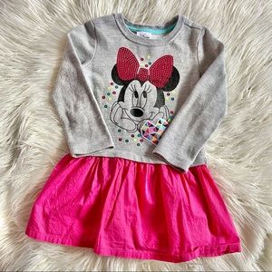 Minnie Mouse Dress